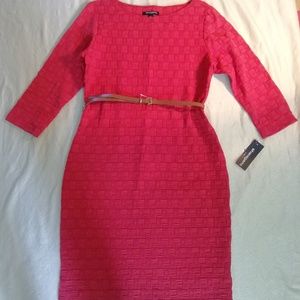 NWT Sharagano dress size 12